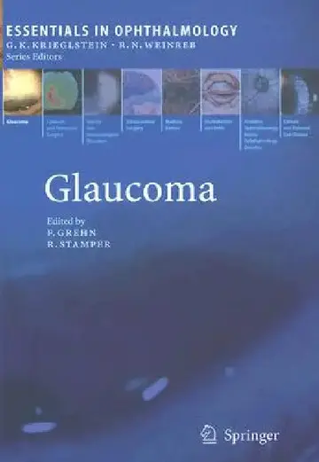 Cover of Glaucoma