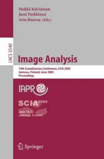 Cover of Image Analysis