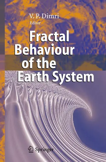 Cover of Fractal Behaviour of the Earth System