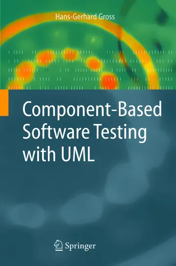Cover of Component-Based Software Testing with UML