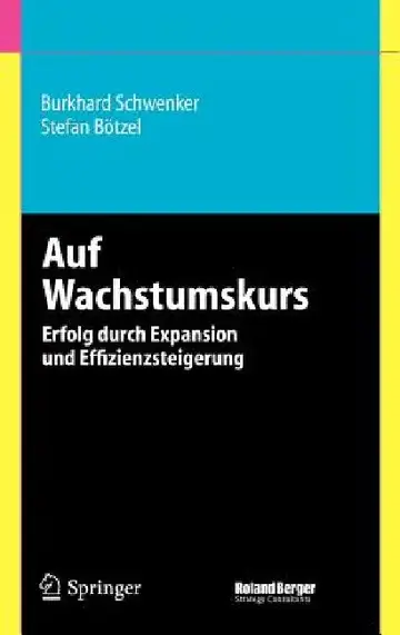 Cover of Auf Wachstumskurs