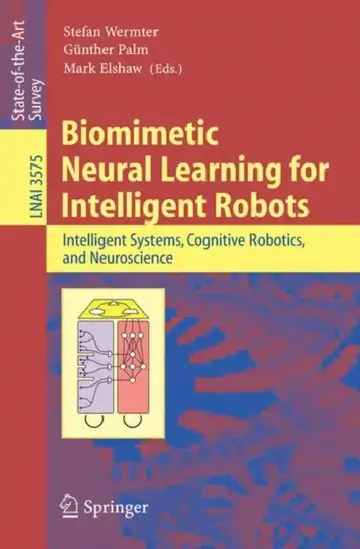 Cover of Biomimetic Neural Learning for Intelligent Robots