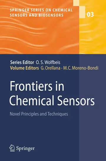 Cover of Frontiers in Chemical Sensors