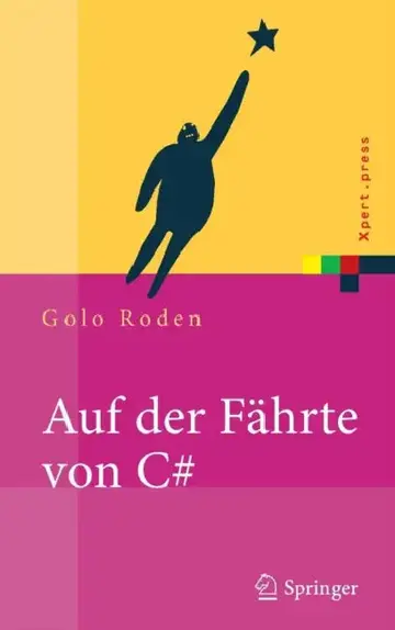 Cover of Auf Der Fährte Von C#