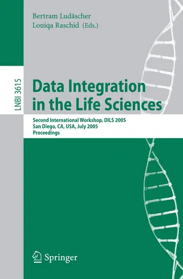 Cover of Data Integration in the Life Sciences