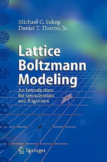 Cover of Lattice Boltzmann Modeling
