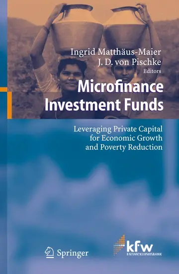 Cover of Microfinance Investment Funds