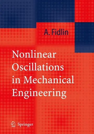 Cover of Nonlinear Oscillations in Mechanical Engineering