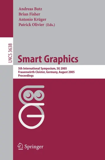 Cover of Smart Graphics