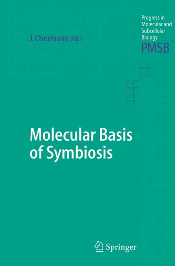 Cover of Molecular Basis of Symbiosis