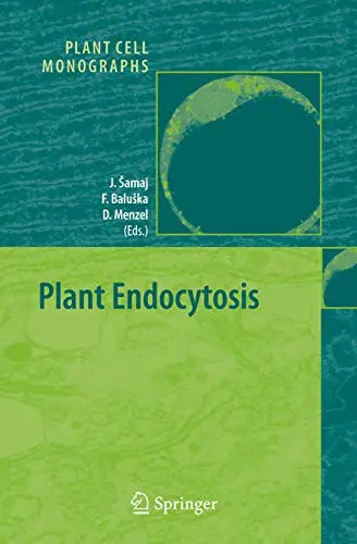 Cover of The Plant Endocytosis