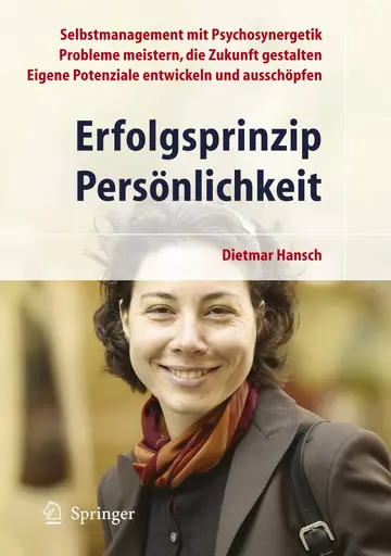 Cover of Erfolgsprinzip Personlichkeit