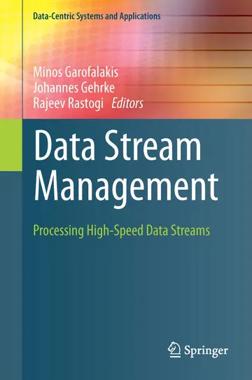 Cover of Data Stream Management