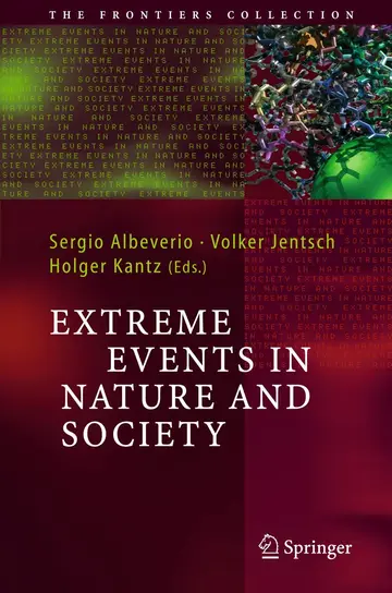 Cover of Extreme Events in Nature and Society