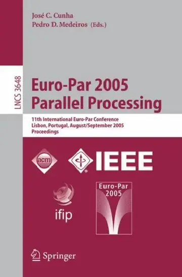 Cover of Euro-Par 2005 Parallel Processing