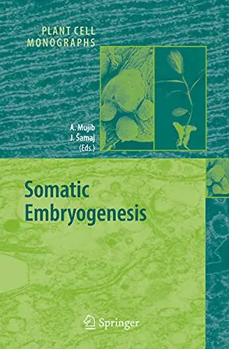 Cover of Somatic Embryogenesis