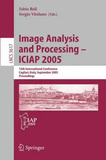 Cover of Image Analysis and Processing – ICIAP 2005