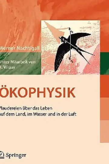 Cover of Ökophysik