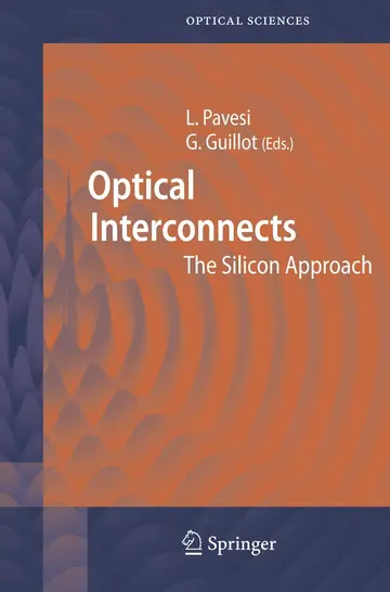 Cover of Optical Interconnects