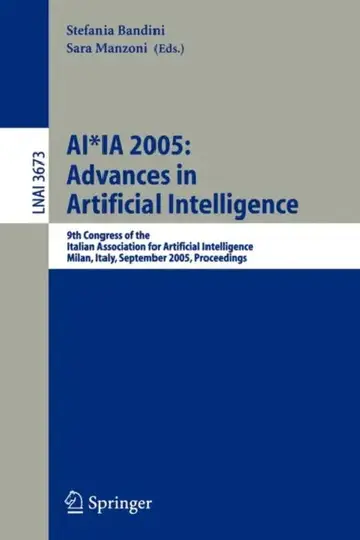 Cover of Ai*ia 2005