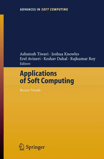 Cover of Applications of Soft Computing