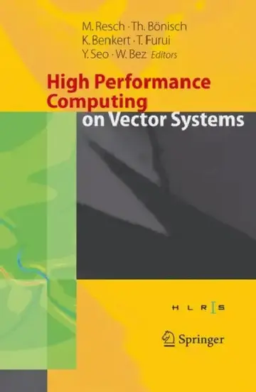 Cover of High Performance Computing on Vector Systems 2005