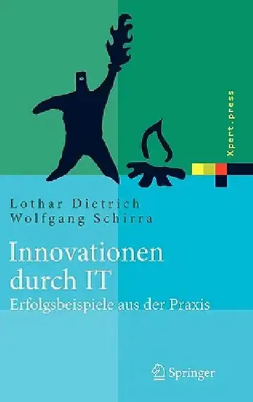 Cover of Innovationen Durch It