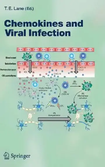 Cover of Chemokines and Viral Infection