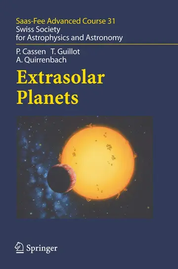 Cover of Extrasolar Planets
