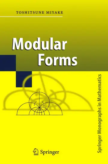 Cover of Modular Forms