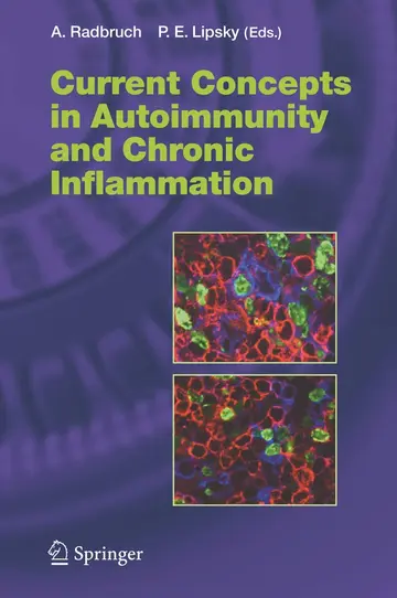 Cover of Current Concepts in Autoimmunity and Chronic Inflammation