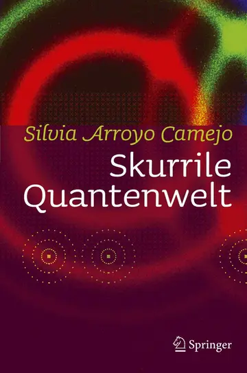 Cover of Skurrile Quantenwelt