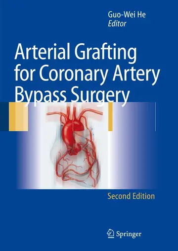 Cover of Arterial Grafting for Coromary Artery Bypass Surgery 2Ed