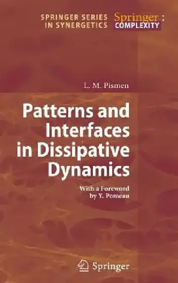 Cover of Patterns and Interfaces in Dissipative Dynamics