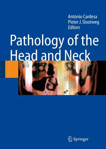 Cover of Pathology of the Head and the Neck