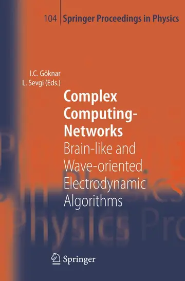 Cover of Complex Computing-Networks