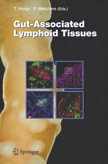Cover of Gut-Associated Lymphoid Tissues