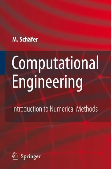 Cover of Computational Engineering - Introduction to Numerical Methods