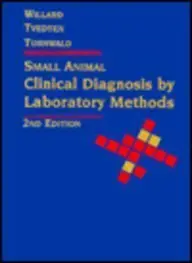 Cover of Small Animal Clinical Diagnosis by Laboratory Methods
