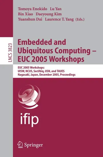 Cover of Embedded and Ubiquitous Computing - EUC 2005 Workshops