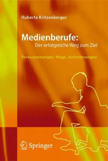 Cover of Medienberufe