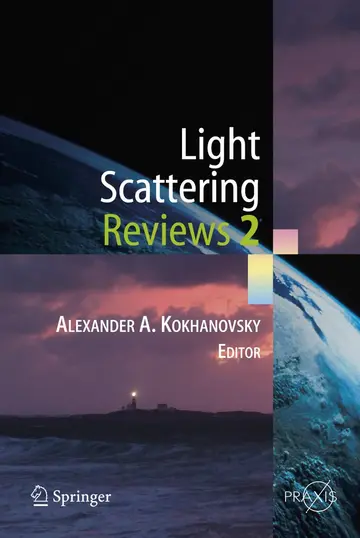 Cover of Light Scattering Reviews 2