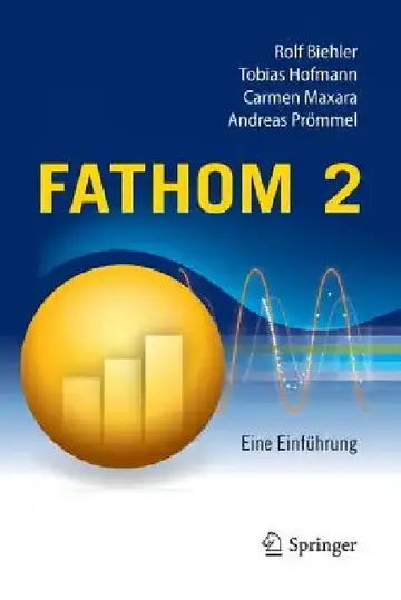 Cover of Fathom 2