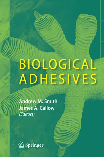 Cover of Biological Adhesives