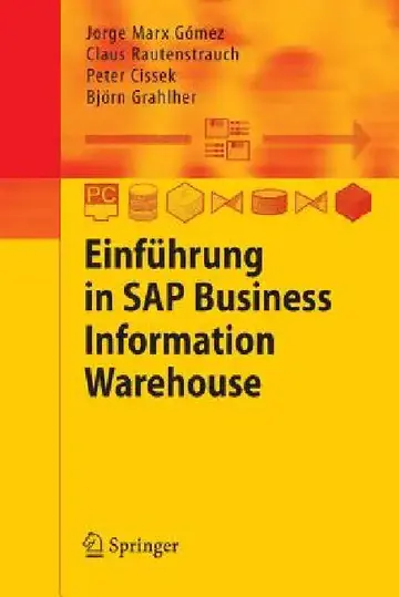 Cover of Einführung in SAP Business Information Warehouse