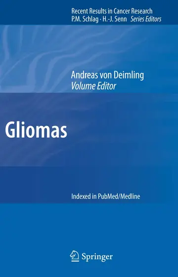Cover of Gliomas