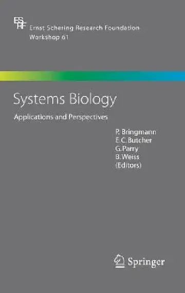 Cover of Systems Biology