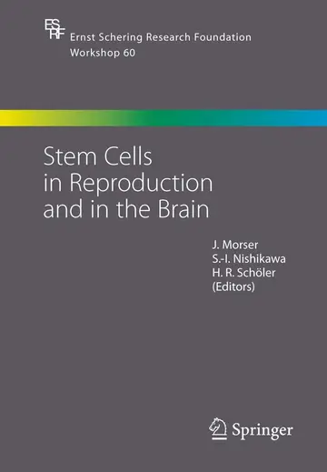 Cover of Stem Cells in Reproduction and in the Brain