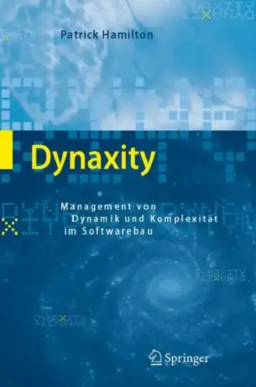 Cover of Dynaxity