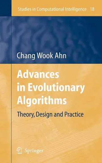 Cover of Advances in Evolutionary Algorithms